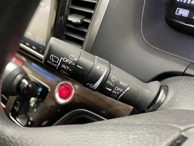 ホンダ オデッセイ G エアロ ホンダセンシング 埼玉県 2018(平30)年 7.1万km クリスタルブラックパール 純正９インチナビ　フリップダウンモニター　バックカメラ　ビルトインＥＴＣ２．０　ホンダセンシング　アダプティブクルーズコントロール　純正アルミホイール　スマー　オートライト　ＬＥＤヘッドライト　地デジ