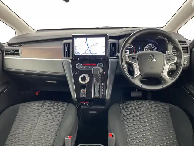 三菱 デリカＤ：５ G 三重県 2020(令2)年 2万km アイガーグレーM/ダイヤモンドブラックマイカ /禁煙車//純正ナビ//マルチアラウンドモニター//両側パワースライドドア//パドルシフト//レーダークルーズコントロール//eアシスト//電動パーキング//前後ドライブレコーダー//ETC//オートハイビーム//衝突軽減