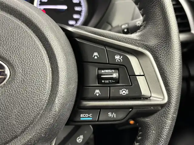 スバル フォレスター ハイブリッド アドバンス 福岡県 2019(令1)年 5.9万km ホライゾンブルーP 純正８インチナビ　/デジタルルームミラー　/ＥＴＣ　/レーダークルーズコントロール　/衝突軽減システム　/レーンキープ　/コーナーセンサー　/横滑り防止/センターデフロック　/パドルシフト　/パワーバックドア　/シートヒーター/４WD