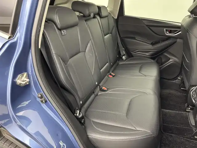 スバル フォレスター ハイブリッド アドバンス 福岡県 2019(令1)年 5.9万km ホライゾンブルーP 純正８インチナビ　/デジタルルームミラー　/ＥＴＣ　/レーダークルーズコントロール　/衝突軽減システム　/レーンキープ　/コーナーセンサー　/横滑り防止/センターデフロック　/パドルシフト　/パワーバックドア　/シートヒーター/４WD