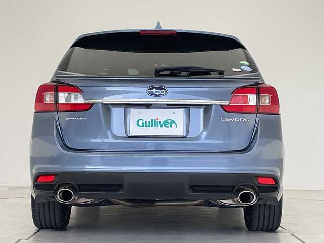 スバル レヴォーグ 1．6GT－S アイサイト 愛知県 2015(平27)年 4.9万km スティールブルーグレーM アイサイト/純正ナビ/レーダークルーズコントロール/フルセグ/CD DVD/Bluetooth/バックカメラ/パワーシート/純正アルミホイール/４WD/パドルシフト/ダウンヒルアシストコントロール/ETC/ステアリングスイッチ/スマートキー/プッシュスタート