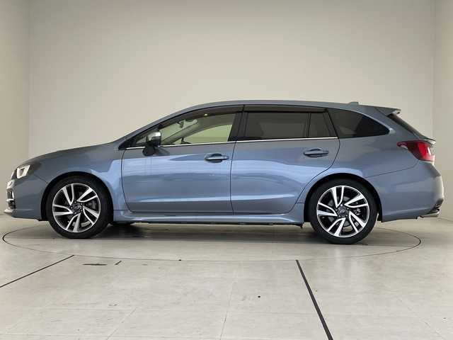 スバル レヴォーグ 1．6GT－S アイサイト 愛知県 2015(平27)年 4.9万km スティールブルーグレーM アイサイト/純正ナビ/レーダークルーズコントロール/フルセグ/CD DVD/Bluetooth/バックカメラ/パワーシート/純正アルミホイール/４WD/パドルシフト/ダウンヒルアシストコントロール/ETC/ステアリングスイッチ/スマートキー/プッシュスタート