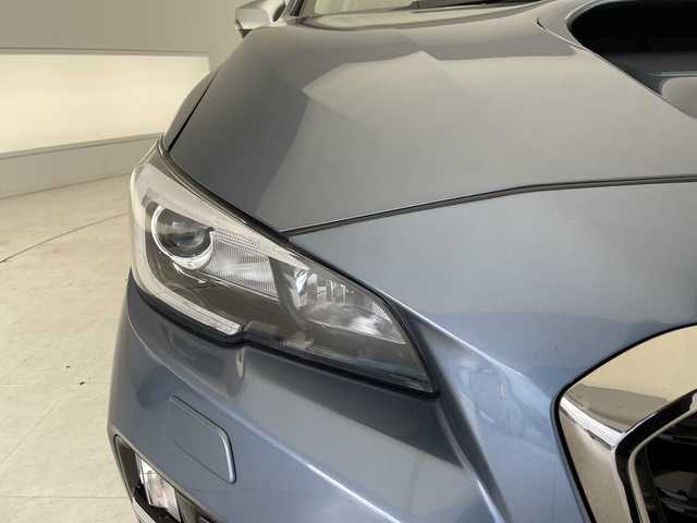 スバル レヴォーグ 1．6GT－S アイサイト 愛知県 2015(平27)年 4.9万km スティールブルーグレーM アイサイト/純正ナビ/レーダークルーズコントロール/フルセグ/CD DVD/Bluetooth/バックカメラ/パワーシート/純正アルミホイール/４WD/パドルシフト/ダウンヒルアシストコントロール/ETC/ステアリングスイッチ/スマートキー/プッシュスタート