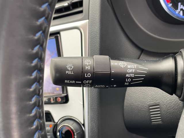 スバル レヴォーグ 1．6GT－S アイサイト 愛知県 2015(平27)年 4.9万km スティールブルーグレーM アイサイト/純正ナビ/レーダークルーズコントロール/フルセグ/CD DVD/Bluetooth/バックカメラ/パワーシート/純正アルミホイール/４WD/パドルシフト/ダウンヒルアシストコントロール/ETC/ステアリングスイッチ/スマートキー/プッシュスタート