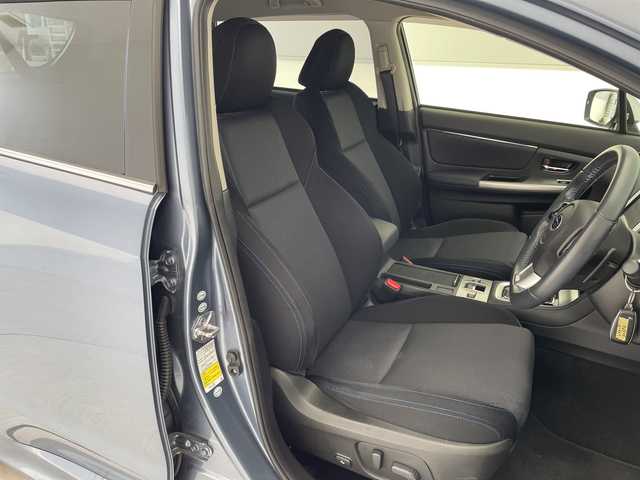 スバル レヴォーグ 1．6GT－S アイサイト 愛知県 2015(平27)年 4.9万km スティールブルーグレーM アイサイト/純正ナビ/レーダークルーズコントロール/フルセグ/CD DVD/Bluetooth/バックカメラ/パワーシート/純正アルミホイール/４WD/パドルシフト/ダウンヒルアシストコントロール/ETC/ステアリングスイッチ/スマートキー/プッシュスタート