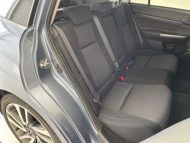 スバル レヴォーグ 1．6GT－S アイサイト 愛知県 2015(平27)年 4.9万km スティールブルーグレーM アイサイト/純正ナビ/レーダークルーズコントロール/フルセグ/CD DVD/Bluetooth/バックカメラ/パワーシート/純正アルミホイール/４WD/パドルシフト/ダウンヒルアシストコントロール/ETC/ステアリングスイッチ/スマートキー/プッシュスタート