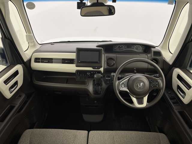 ホンダ Ｎ ＢＯＸ L 新潟県 2023(令5)年 3.5万km プラチナホワイトパール 4WD/スマートキー/メモリナビ　型式MDV-D309BT/CD/SD/USB/バックカメラ/ETC/ドラレコ/シートヒーター　D席/N席/ホンダセンシング/LEDライト