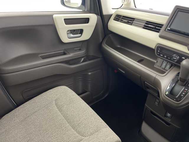 ホンダ Ｎ ＢＯＸ L 新潟県 2023(令5)年 3.5万km プラチナホワイトパール 4WD/スマートキー/メモリナビ　型式MDV-D309BT/CD/SD/USB/バックカメラ/ETC/ドラレコ/シートヒーター　D席/N席/ホンダセンシング/LEDライト