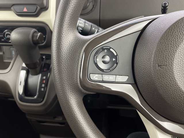 ホンダ Ｎ ＢＯＸ L 新潟県 2023(令5)年 3.5万km プラチナホワイトパール 4WD/スマートキー/メモリナビ　型式MDV-D309BT/CD/SD/USB/バックカメラ/ETC/ドラレコ/シートヒーター　D席/N席/ホンダセンシング/LEDライト