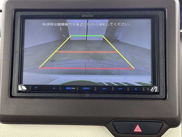 ホンダ Ｎ ＢＯＸ L 新潟県 2023(令5)年 3.5万km プラチナホワイトパール 4WD/スマートキー/メモリナビ　型式MDV-D309BT/CD/SD/USB/バックカメラ/ETC/ドラレコ/シートヒーター　D席/N席/ホンダセンシング/LEDライト