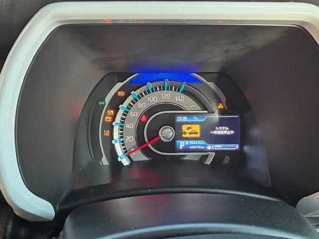 スズキ ハスラー HYBRID X 宮城県 2020(令2)年 4.7万km ブルーイッシュブラックパール3 登録時走行距離46979km/横滑り防止/衝突軽減システム/アイドリングストップ/プッシュスタート/全方位カメラ/コーナーセンサー後/TV/CD/AM/FM/純正アルミホイール/社外フロアマット/クルーズコントロール/ETC/フォグランプ/ドライブレコーダー/シートカバー