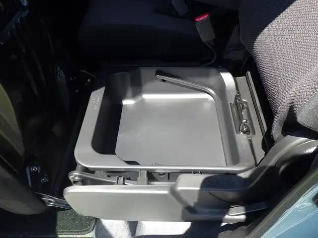 スズキ ワゴンＲ スマイル HYBRID S 千葉県 2022(令4)年 1.5万km オフブルーメタリック/ホワイト2トーン デュアルカメラブレーキサポート/レーダークルーズコントロール/アイドリングストップ/ヘッドアップディスプレイ/両側パワースライドドア/前席シートヒーター/ディスプレイオーディオ【FH-9200DVD】/【DVD/CD再生機能　Bluetooth接続】/ETC/リアコーナーセンサー/サイド/カーテンエアバッグ/携帯リモコン