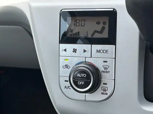 ダイハツ ミラ イース G SAⅢ 兵庫県 2024(令6)年 0.3万km スカイブルーメタリック ・ワンオーナー/・カロッツェリアディスプレイオーディオ/・BT/USB/DVD/・スマートキー/・ドライブレコーダー前後/・コーナーセンサー/・衝突軽減ブレーキ/・レーンキープアシスト/・ハイビームアシスト/・純正14インチAW/・スマートキー/・オートLEDヘッドランプ