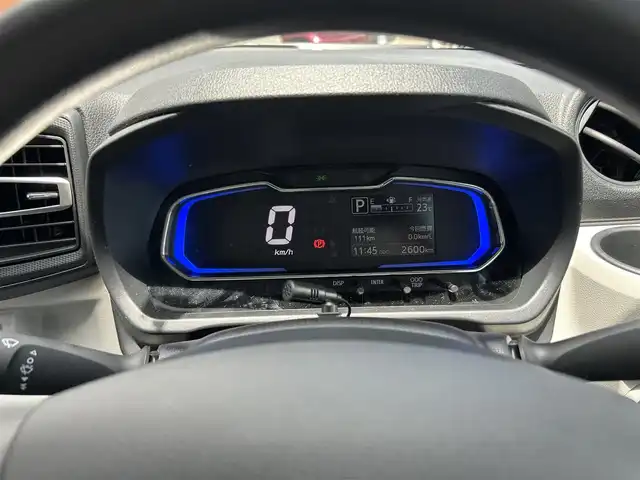 ダイハツ ミラ イース G SAⅢ 兵庫県 2024(令6)年 0.3万km スカイブルーメタリック ・ワンオーナー/・カロッツェリアディスプレイオーディオ/・BT/USB/DVD/・スマートキー/・ドライブレコーダー前後/・コーナーセンサー/・衝突軽減ブレーキ/・レーンキープアシスト/・ハイビームアシスト/・純正14インチAW/・スマートキー/・オートLEDヘッドランプ