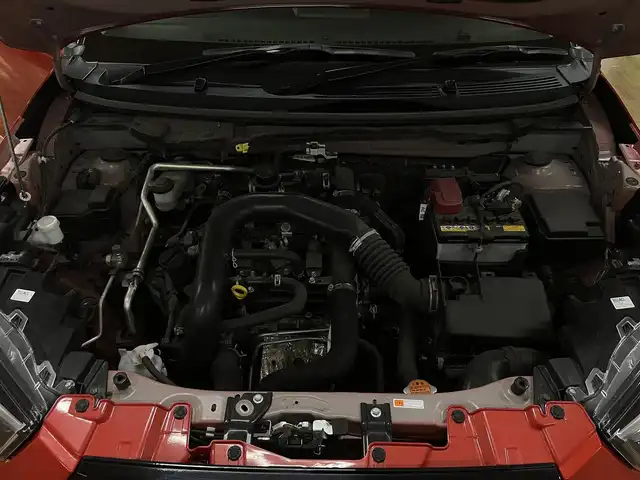 ダイハツ ロッキー G 道央・札幌 2021(令3)年 7.4万km ブラックマイカメタリック/コンパーノレッド 4WD/ワンオーナー/寒冷地仕様/純正メモリナビ/・フルセグTV/CD/DVD/BT/SD/USB/TVキャンセラー/バックカメラ/純正エンジンスターター/純正ドライブレコーダー/前席シートヒーター/スマートアシスト/・衝突警報機能/・衝突回避支援ブレーキ/・前後誤発進抑制機能/・レーンキープコントロール/・車線逸脱警報機能/・ふらつき警報/・先行車発進お知らせ機能/・標識認識機能/横滑り防止装置/前後コーナーセンサー/アダプティブクルーズコントロール/アイドリングストップ/オートライト/LEDヘッドライト/フォグライト/シーケンシャルウインカー/プッシュスタート/スマートキー×2/ステアリングリモコン/純正フロアマット/純正ドアバイザー/ウインカーミラー/純正17インチAW/新車時保証書/取扱説明書/ナビ取扱説明書