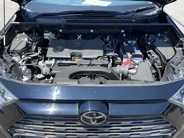 トヨタ ＲＡＶ４ G 道北・旭川 2020(令2)年 0.5万km アティチュードブラックマイカ ・純正ナビ/SD/BT/CD/フルセグTV/・走行中TV視聴可/・バックモニター/・黒革シート/・前席シートヒーター/・電動リアゲート/・セーフティセンス/レーントレーシングアシスト/プリクラッシュセーフティ/ブラインドスポットモニター/踏み間違い防止機能/・オートハイビーム/・オートライト/・前後コーナーセンサー/・LEDヘッドライト/・ステアリングヒーター/・社外前後ドライブレコーダー