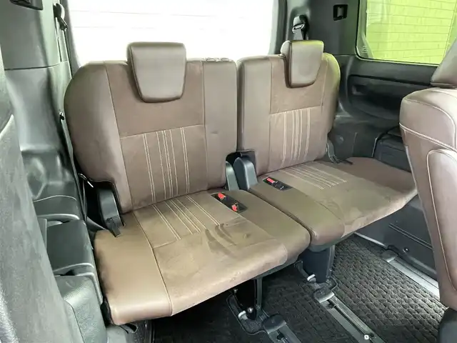 トヨタ エスクァイア Gi プレミアムパッケージ 群馬県 2018(平30)年 5万km アバンギャルドブロンズメタリック トヨタセーフティセンス/・プリクラッシュセーフティ/・オートマチックハイビーム/・レーンディパーチャーアラート/純正8インチSDナビ/　　Bluetooth/フルセグ/    FM/AM/SD/SDREC/    CD/DVD/USB/AUX/バックカメラ/クルーズコントロール/両側パワースライドドア/4WD/ブラウンハーフレザーシート/前席シートヒーター /ステアリングヒーター/ドライブレコーダー/純正15AW付夏タイヤ積込/純正フロアマット/ビルドインETC2.0