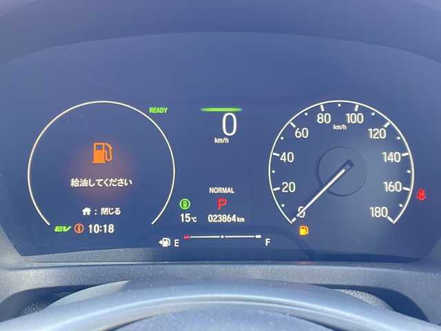 ホンダ ヴェゼル ハイブリッド e:HEV X 福岡県 2021(令3)年 2.4万km サンドカーキパール ホンダセンシング/純正９型ナビ/Bluetooth/CD/DVD/フルセグTV/バックモニター/追従クルーズコントロール/コーナーセンサー/ドライブレコーダー/ビルトインETC/純正LEDヘッドライト/オートライト/純正１８インチアルミホイール/フォグランプ/純正フロアマット/スマートキー/プッシュスタート