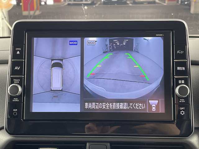 日産 ルークス HWS X プロパイロットED 愛知県 2021(令3)年 1.3万km ホワイトパール 純正８インチナビ（AM/FM/地上D/BT/CD/DVD）/プロパイロット/両側パワースライドドア/アラウンドビューカメラ/LEDヘッドライト/AUTOHOLD/エマージェンシーブレーキ/車線逸脱警報システム/先行車発進通知/道路標識表示/クリアランスソナー/ふらつき警報/純正ドライブレコーダー/ビルトインETC/プッシュスタート/スマートキー/電格ミラー/純正アルミホイール/純正ドアバイザー/フロントフォグフォグ/オートライト