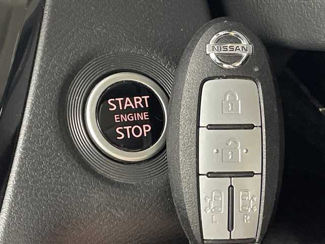 日産 ルークス HWS X プロパイロットED 愛知県 2021(令3)年 1.3万km ホワイトパール 純正８インチナビ（AM/FM/地上D/BT/CD/DVD）/プロパイロット/両側パワースライドドア/アラウンドビューカメラ/LEDヘッドライト/AUTOHOLD/エマージェンシーブレーキ/車線逸脱警報システム/先行車発進通知/道路標識表示/クリアランスソナー/ふらつき警報/純正ドライブレコーダー/ビルトインETC/プッシュスタート/スマートキー/電格ミラー/純正アルミホイール/純正ドアバイザー/フロントフォグフォグ/オートライト