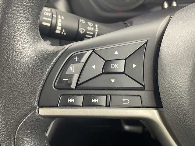 日産 ルークス HWS X プロパイロットED 愛知県 2021(令3)年 1.3万km ホワイトパール 純正８インチナビ（AM/FM/地上D/BT/CD/DVD）/プロパイロット/両側パワースライドドア/アラウンドビューカメラ/LEDヘッドライト/AUTOHOLD/エマージェンシーブレーキ/車線逸脱警報システム/先行車発進通知/道路標識表示/クリアランスソナー/ふらつき警報/純正ドライブレコーダー/ビルトインETC/プッシュスタート/スマートキー/電格ミラー/純正アルミホイール/純正ドアバイザー/フロントフォグフォグ/オートライト