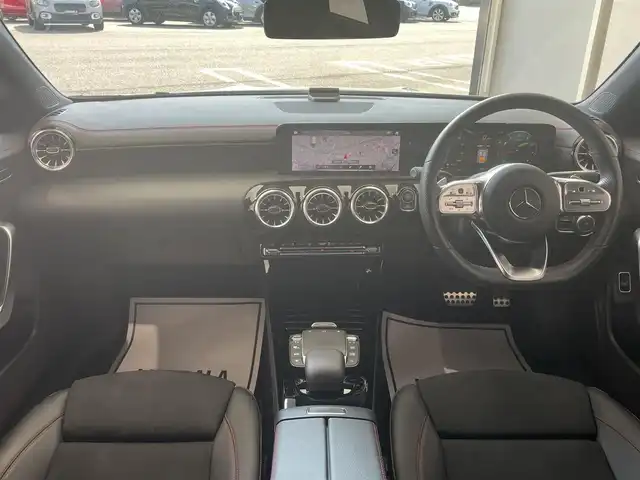 メルセデス・ベンツ ＣＬＡ１８０ Sブレイク AMGライン 静岡県 2021(令3)年 4.4万km ポーラホワイト AMGライン/レーダーセーフティパッケージ/純正ナビ/バックカメラ/ACC/ハーフレザーシート/シートヒーター/電動シート/電動リアゲート/LEDインテリジェントライトシステム/ドラレコ/ETC2.0