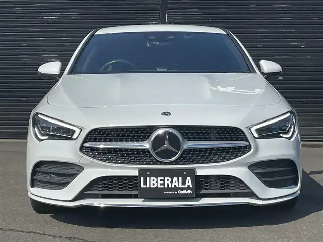 メルセデス・ベンツ ＣＬＡ１８０ Sブレイク AMGライン 静岡県 2021(令3)年 4.4万km ポーラホワイト AMGライン/レーダーセーフティパッケージ/純正ナビ/バックカメラ/ACC/ハーフレザーシート/シートヒーター/電動シート/電動リアゲート/LEDインテリジェントライトシステム/ドラレコ/ETC2.0