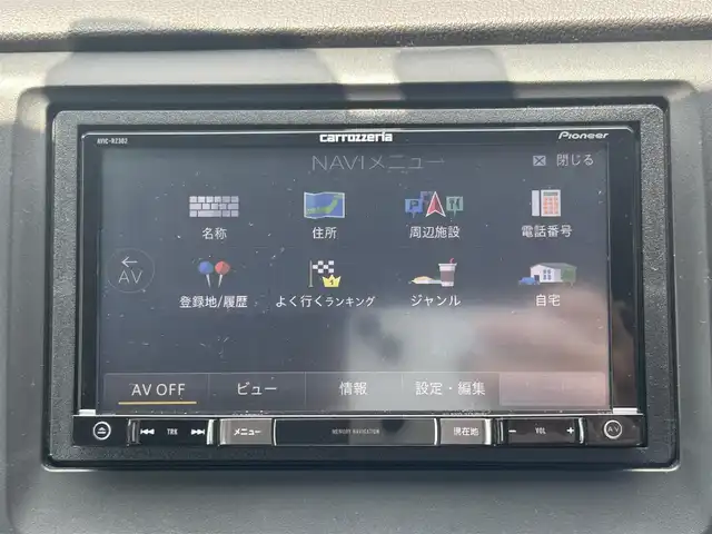 ホンダ Ｎ ＷＧＮ G 島根県 2019(令1)年 2.1万km プラチナホワイトパール 登録時走行距離20825km/社外SDナビ（AM・FM・DVD）/ワンセグTV/アイドリングストップ/14インチ社外AW/チルトステアリング/エマージェンシーストップシグナル/SRSエアバック（運転席・助手席）/VSA/・アンチロックブレーキシステム/・トラクションコントロールシステム/・横滑り防止装置/ドアバイザー/プッシュスタート/スマートキー/スペアキー×１/パワーウィンドウ/パワーステアリング/純正フロアマット