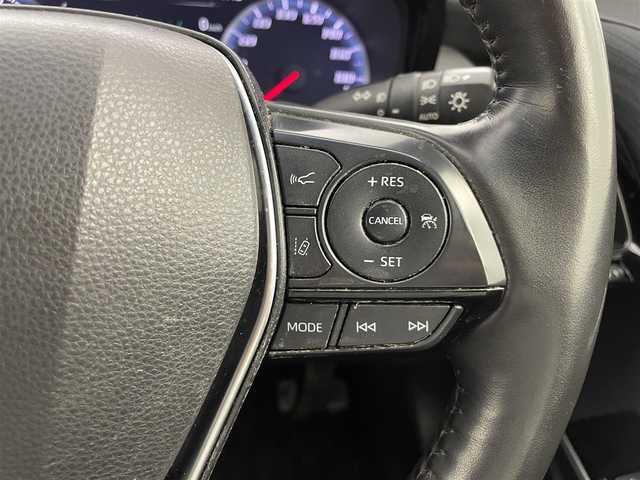 トヨタ クラウン ハイブリッド S 群馬県 2019(平31)年 8.9万km シルバーM T-Conect 8インチナビ(遠視点ディスプレイ)/・フルセグTV/FM/AM/USB/AUX/CD/DVD/バックカメラ/Bluetooth/Miracast/＝＝＝＝＝＝＝＝＝＝＝＝＝＝/Toyota Safety Sence/・プリクラッシュセーフティ/・レーントレーシングアシスト/・レーダークルーズコントロール/・ロードサインアシスト/・アダプティブハイビームシステム/・オートマチックハイビーム/インテリジェントクリアランスソナー/前席パワーシート/前席シートヒーター/ステアリングヒーターステアリングスイッチ/LEDヘッドライト/LEDフォグランプ/前方ドライブレコーダー/パドルシフト/プッシュスタート/スマートキー