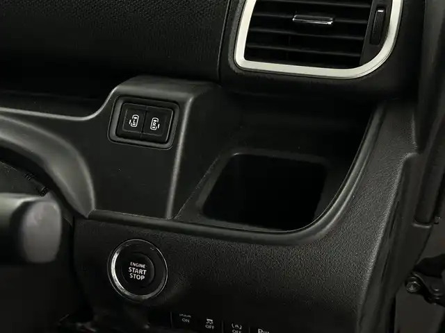 スズキ ソリオ バンディット HV MV 埼玉県 2018(平30)年 2.4万km スーパーブラックパール 純正ナビ　Ｂｌｕｅｔｏｏｔｈ　フルセグＴＶ　両側パワースライドドア　シートヒーター　レーダークルーズコントロール　衝突軽減ブレーキ　ドライブレコーダー　パドルシフト　コーナーセンサー　ＥＴＣ
