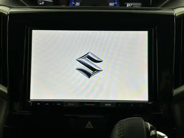 スズキ ソリオ バンディット HV MV 埼玉県 2018(平30)年 2.4万km スーパーブラックパール 純正ナビ　Ｂｌｕｅｔｏｏｔｈ　フルセグＴＶ　両側パワースライドドア　シートヒーター　レーダークルーズコントロール　衝突軽減ブレーキ　ドライブレコーダー　パドルシフト　コーナーセンサー　ＥＴＣ