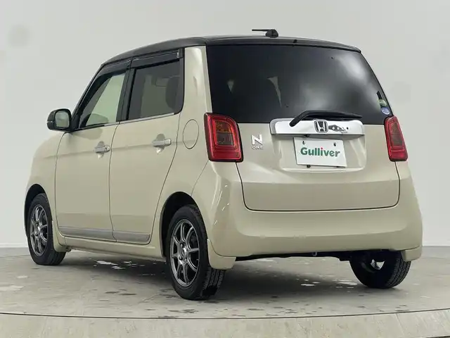 ホンダ Ｎ ＯＮＥ セレクト ツアラー 熊本県 2018(平30)年 6万km プレミアムアイボリーパールⅡ 衝突軽減システム/純正ナビ/バックカメラ/パドルシフト/クルーズコントロール/ＥＴＣ/茶ハーフレザー/シートヒーター/安心パッケージ/HIDヘッドライト/ステアリングスイッチ/スマートキー/プッシュスタート