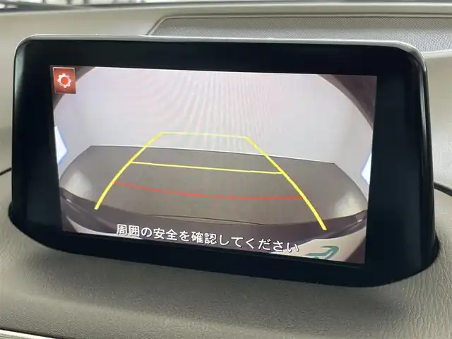 マツダ アクセラ スポーツ 15XD Lパッケージ 愛知県 2017(平29)年 8万km マシーングレープレミアムM 純正ナビ　ＨＵＤ　ＢＳＭ　白革　追従クルコン　禁煙　フルセグＴＶ　ＤＶＤ　メモリーシート　パドルシフト　ステアリングヒーター　シートヒーター　ドラレコ　ＥＴＣ　バックカメラ　ＬＥＤ　衝突軽減　車線逸脱　オートワイパー　フォグ　オートハイビーム　コーナーセンサー　純正フロアマット　スマートキー　プッシュスタート
