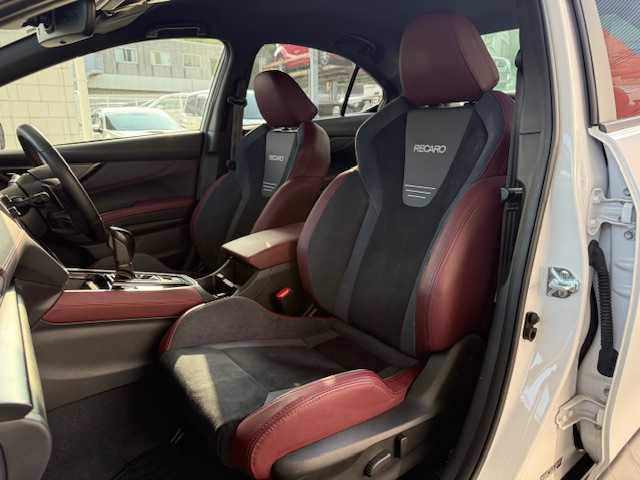 スバル ＷＲＸ Ｓ４ STIスポーツR EX 大阪府 2024(令6)年 0.7万km セラミックホワイト /禁煙ワンオーナー //アイサイト//純正ナビ//AppleCarPlay/AndroidAuto//フルセグテレビ/BT/AUX//デジタルマルチビューモニター//ハーマンカードンサウンドシステム//レカロシート//追従式クルーズコントロール//D席シートメモリー//DN席パワーシート//DN席シートヒーター//ドライブレコーダー//ETC//保証書//取扱説明書//スペアキー