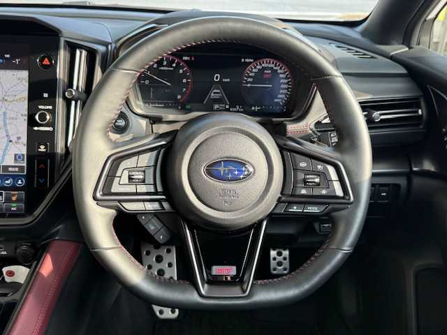 スバル ＷＲＸ Ｓ４ STIスポーツR EX 大阪府 2024(令6)年 0.7万km セラミックホワイト /禁煙ワンオーナー //アイサイト//純正ナビ//AppleCarPlay/AndroidAuto//フルセグテレビ/BT/AUX//デジタルマルチビューモニター//ハーマンカードンサウンドシステム//レカロシート//追従式クルーズコントロール//D席シートメモリー//DN席パワーシート//DN席シートヒーター//ドライブレコーダー//ETC//保証書//取扱説明書//スペアキー