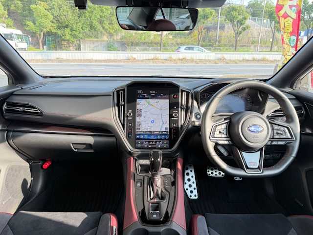 スバル ＷＲＸ Ｓ４ STIスポーツR EX 大阪府 2024(令6)年 0.7万km セラミックホワイト /禁煙ワンオーナー //アイサイト//純正ナビ//AppleCarPlay/AndroidAuto//フルセグテレビ/BT/AUX//デジタルマルチビューモニター//ハーマンカードンサウンドシステム//レカロシート//追従式クルーズコントロール//D席シートメモリー//DN席パワーシート//DN席シートヒーター//ドライブレコーダー//ETC//保証書//取扱説明書//スペアキー