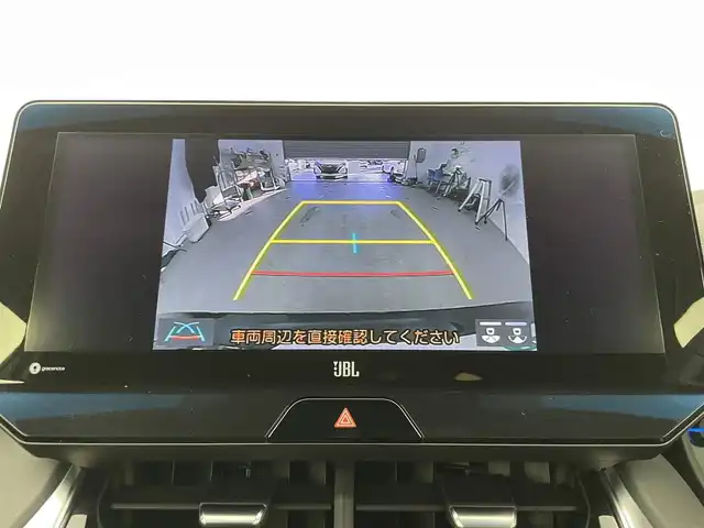 トヨタ ハリアー ハイブリッド Z 富山県 2021(令3)年 4万km プレシャスブラックパール １オーナー/JBLプレミアムサウンド/12.3インチメーカーナビ（bluetooth）/フルセグTV/バックカメラ/前後コーナーセンサー/ビルトインETC/ヘッドアップディスプレイ/パワーバックドア（フットオープン）/ハーフレザー/運転席パワーシート/ACC/プリクラッシュセーフティ/ブラインドスポットモニター/レーンキープ（センタートレース、操舵支援）/先行車発進告知/リヤクロストラフィックアラート/デジタルインナーミラー/ドライビングモード切替（スポーツ／ノーマル／エコ）/オートホールド/オートライト/LEDヘッドライト/フォグ/横滑防止装置/純正マット/保証書、取説