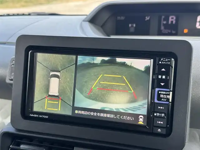 ダイハツ タント X セレクション 兵庫県 2020(令2)年 1万km シャイニングホワイトパール 全方位モニター/純正ナビ/フルセグTV/Bluetooth接続可/DVD再生可/純正ドラレコ/両側パワースライドドア/ETC/LEDヘッドライト/前席シートヒーター/プッシュスタート＆スマートキー/スマートアシスト/オートハイビーム