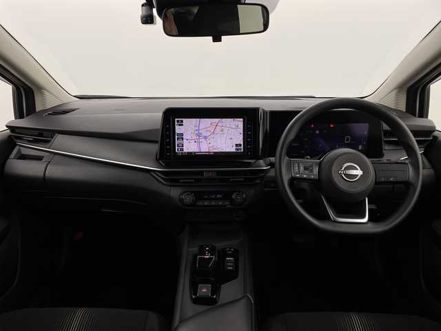 日産 ノート X 新潟県 2021(令3)年 3.8万km ピュアホワイトパール 純正ナビ/　　フルセグ/CD/DVD/BT/バックカメラ/LEDオートライト/オートハイビーム/ステアリングスイッチ/レーンキープ/スマートキー/ETC