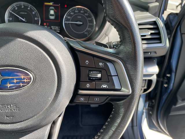 スバル インプレッサ スポーツ 2．0i－L アイサイト 愛知県 2017(平29)年 3.9万km クォーツブルーP SDナビ/レーダークルーズコントロール/バックカメラ/純正アルミホイール/ETC/LEDヘッドライト/パドルシフト/レーンキープアシスト/フルセグ/CD DVD/Bluetooth/ステアリングスイッチ/スマートキー/プッシュスタート