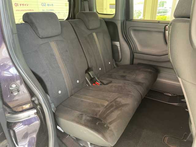 ホンダ Ｎ ＢＯＸ カスタム G L ホンダセンシング 埼玉県 2018(平30)年 3.9万km プレミアムベルベットパープル・パール ホンダセンシング/パナソニックナビ/　　CD/BT/ワンセグ/バックカメラ/USBポート/左パワースライドドア/レーダークルーズコントロール/レーンキープアシスト/LEDヘッドライト/純正14インチアルミホイール/ETC/スマートキー/禁煙車