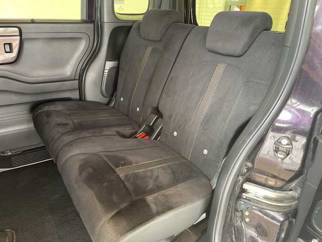 ホンダ Ｎ ＢＯＸ カスタム G L ホンダセンシング 埼玉県 2018(平30)年 3.9万km プレミアムベルベットパープル・パール ホンダセンシング/パナソニックナビ/　　CD/BT/ワンセグ/バックカメラ/USBポート/左パワースライドドア/レーダークルーズコントロール/レーンキープアシスト/LEDヘッドライト/純正14インチアルミホイール/ETC/スマートキー/禁煙車