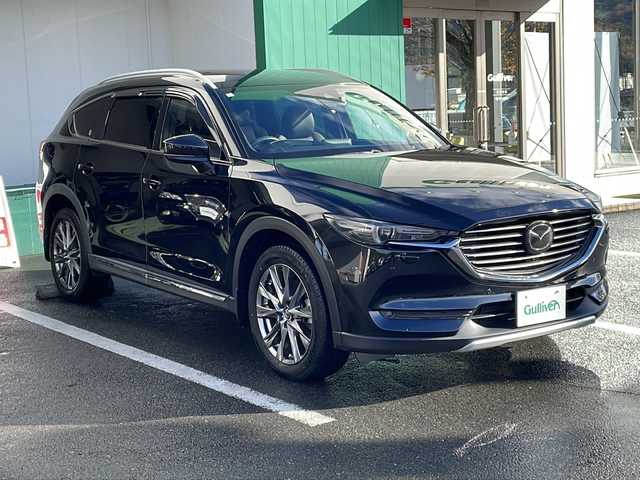 マツダ ＣＸ－８ XD Lパッケージ 京都府 2019(平31)年 5.3万km ジェットブラックマイカ 純正メーカーナビ　ＤＶＤ再生　Ｂｌｕｅｔｏｏｔｈオーディオ　フルセグ　全方位カメラ　レーダークルーズ　ブラインドスポットモニター　ＢＯＳＥサウンド　ステアヒーター　シートヒーター　ＥＴＣ　前後ドラレコ