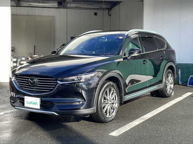 マツダ ＣＸ－８ XD Lパッケージ 京都府 2019(平31)年 5.3万km ジェットブラックマイカ 純正メーカーナビ　ＤＶＤ再生　Ｂｌｕｅｔｏｏｔｈオーディオ　フルセグ　全方位カメラ　レーダークルーズ　ブラインドスポットモニター　ＢＯＳＥサウンド　ステアヒーター　シートヒーター　ＥＴＣ　前後ドラレコ