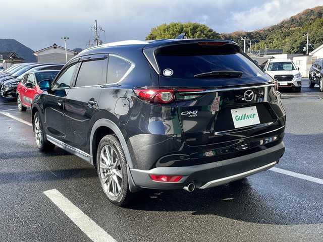 マツダ ＣＸ－８ XD Lパッケージ 京都府 2019(平31)年 5.3万km ジェットブラックマイカ 純正メーカーナビ　ＤＶＤ再生　Ｂｌｕｅｔｏｏｔｈオーディオ　フルセグ　全方位カメラ　レーダークルーズ　ブラインドスポットモニター　ＢＯＳＥサウンド　ステアヒーター　シートヒーター　ＥＴＣ　前後ドラレコ