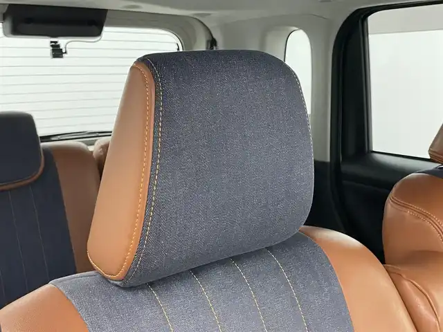 ダイハツ ムーヴ キャンバス X ブラックアクセント リミテッド SAⅢ 岡山県 2021(令3)年 3.5万km パールホワイトⅢ ケンウッド７インチナビ　/【Bluetooth/フルセグTV/CD/DVD】/型番:MDV-D505BTW/全方位カメラ　/両側パワースライドドア　/衝突軽減ブレーキ/ＬＥＤヘッドライト　/ＥＴＣ　/オートハイビーム　/プッシュスタート　/アイドリングストップ　/社外ドライブレコーダー(前後)　/純正フロアマット/オートライト/フォグランプ