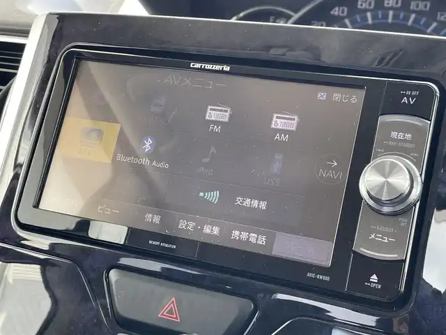 ダイハツ タント カスタム RS トップED SA Ⅲ 富山県 2017(平29)年 8.7万km パールホワイトⅢ (株)IDOMが運営する【じしゃロン富山店】の自社ローン専用車両になります。こちらは現金またはオートローンご利用時の価格です。自社ローンご希望の方は別途その旨お申し付け下さい/社外ナビ/ETC/両側パワースライドドア/運転席シートヒーター/プッシュスタート