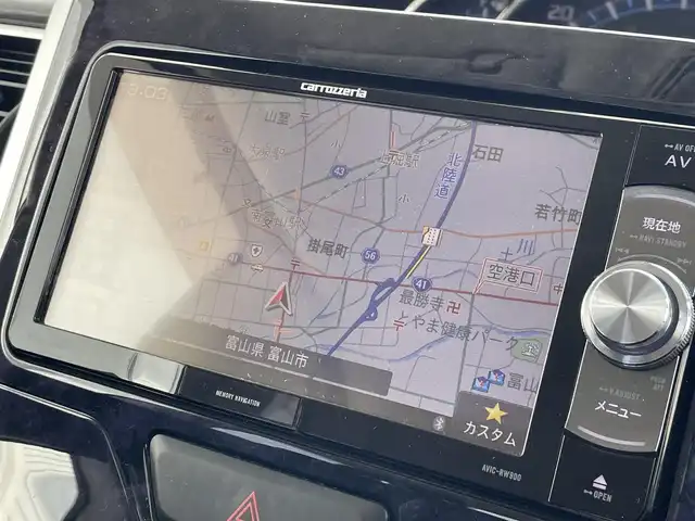 ダイハツ タント カスタム RS トップED SA Ⅲ 富山県 2017(平29)年 8.7万km パールホワイトⅢ (株)IDOMが運営する【じしゃロン富山店】の自社ローン専用車両になります。こちらは現金またはオートローンご利用時の価格です。自社ローンご希望の方は別途その旨お申し付け下さい/社外ナビ/ETC/両側パワースライドドア/運転席シートヒーター/プッシュスタート