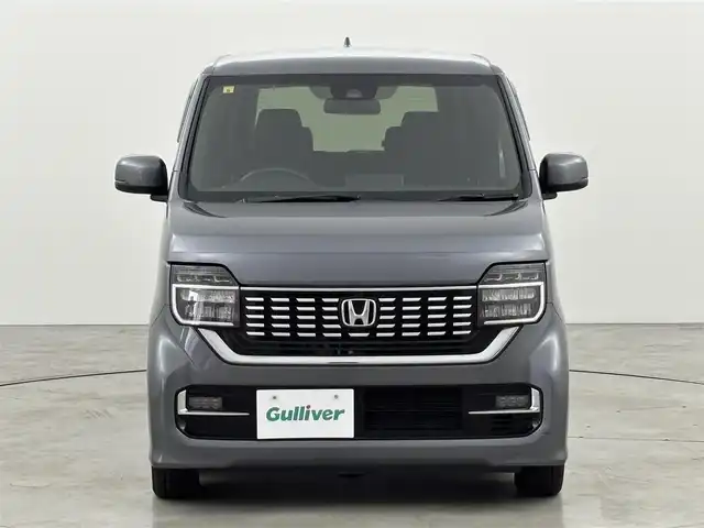 ホンダ Ｎ ＷＧＮ カスタム L ホンダセンシング 福岡県 2020(令2)年 3万km シャイニンググレーM 純正９型ナビ／フルセグＴＶ　/バックカメラ　/ビルトインＥＴＣ　/レーダークルーズコントロール　/コーナーセンサー　/衝突軽減ブレーキ　/レーンキープ　/ＥＣＯＮ　/シートヒーター　/純正１４インチＡＷ　/ＬＥＤライト