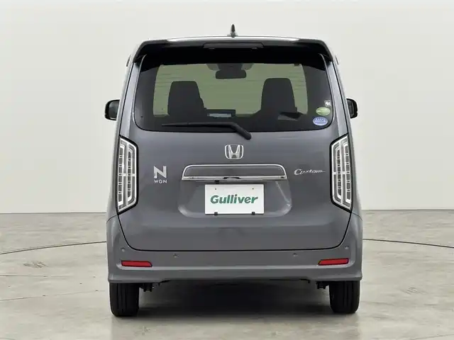 ホンダ Ｎ ＷＧＮ カスタム L ホンダセンシング 福岡県 2020(令2)年 3万km シャイニンググレーM 純正９型ナビ／フルセグＴＶ　/バックカメラ　/ビルトインＥＴＣ　/レーダークルーズコントロール　/コーナーセンサー　/衝突軽減ブレーキ　/レーンキープ　/ＥＣＯＮ　/シートヒーター　/純正１４インチＡＷ　/ＬＥＤライト